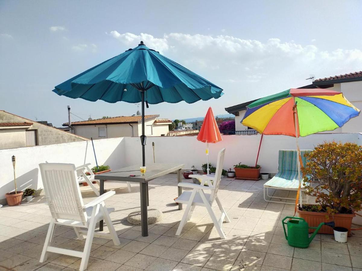Atelier kw Corporate Condotel - Taormina&Etna Panorama Flat - Premium Giardini Naxos Exterior foto