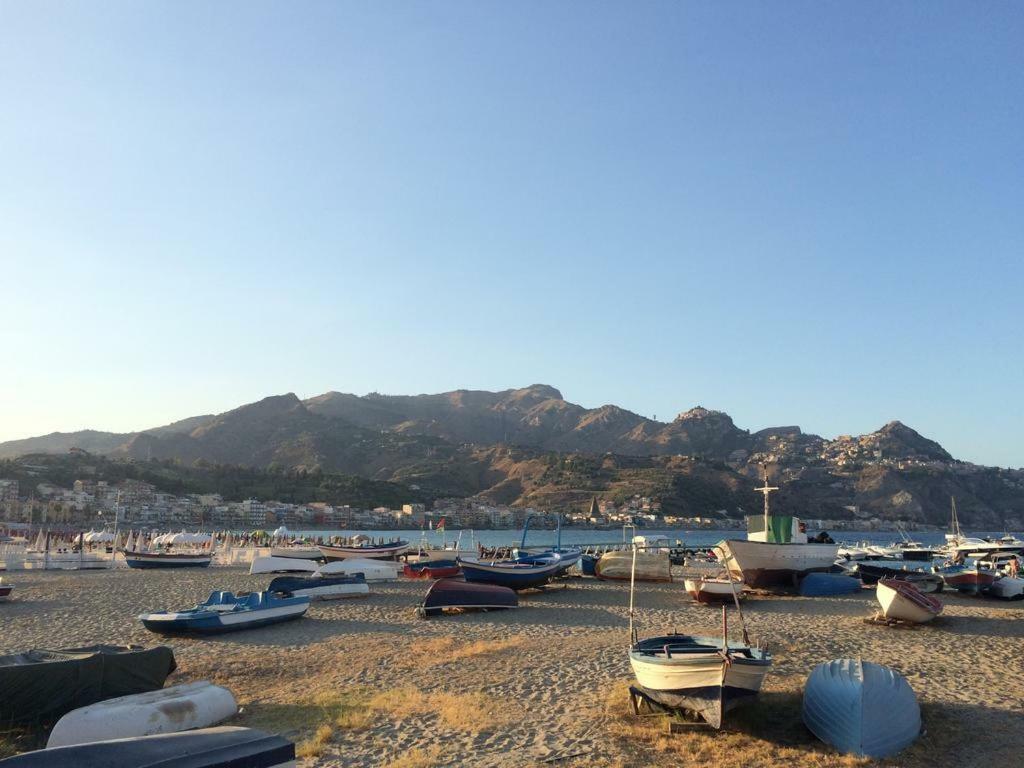 Atelier kw Corporate Condotel - Taormina&Etna Panorama Flat - Premium Giardini Naxos Exterior foto